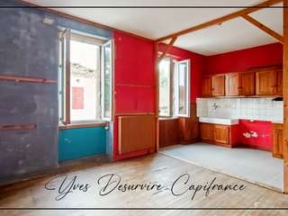 Vente maison 4 pièces