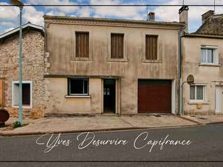 Vente maison 4 pièces
