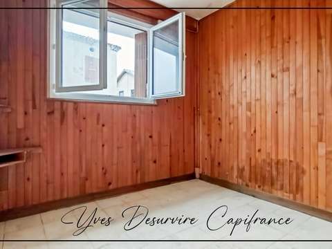 Vente maison 4 pièces