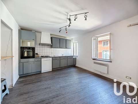 Vente maison 3 pièces