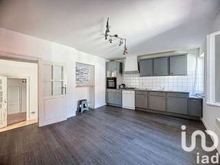 Vente maison 3 pièces