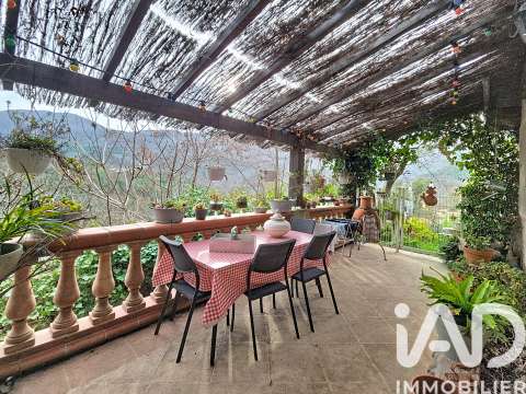 Vente maison 6 pièces Sospel 06