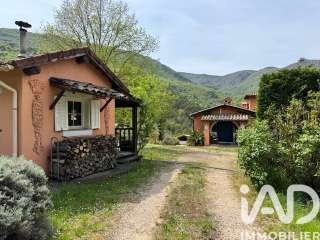Vente maison 8 pièces