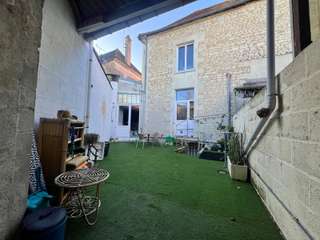 Vente maison 5 pièces