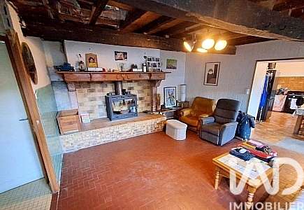 Vente maison 5 pièces Vente maison 5 pièces