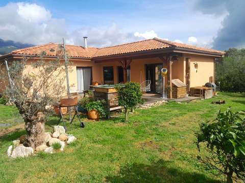 Vente maison 5 pièces Sotta 2A