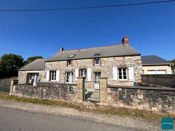 Vente maison 6 pièces Sottevast 50