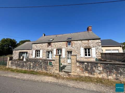 Vente maison 6 pièces Sottevast 50