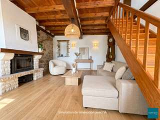 Vente maison 6 pièces