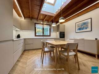 Vente maison 6 pièces