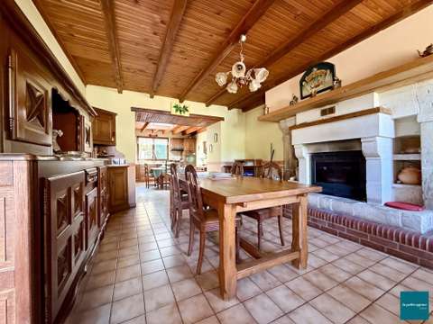 Vente maison 6 pièces