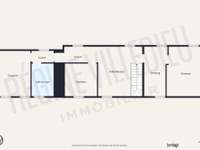 Vente maison 6 pièces Vente maison 6 pièces