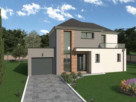 Vente maison 4 pièces Sotteville 50