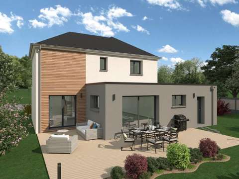 Vente maison 4 pièces Vente maison 4 pièces