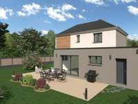 Vente maison 4 pièces Vente maison 4 pièces