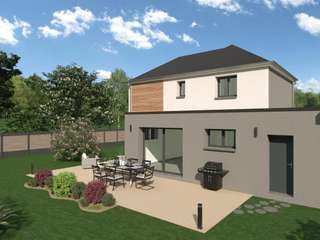 Vente maison 4 pièces Vente maison 4 pièces