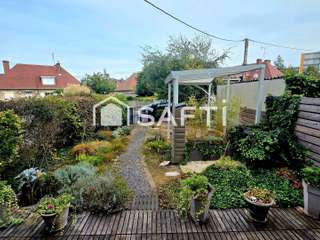 Vente maison 4 pièces