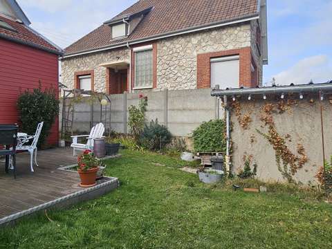 Vente maison 4 pièces Sotteville-lès-Rouen 76