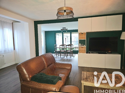 Vente maison 6 pièces Vente maison 6 pièces