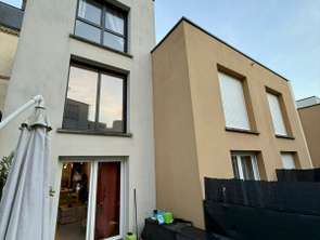 Vente Maison 3 chambresSotteville-lès-Rouen