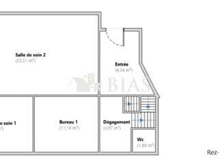 Vente maison 9 pièces