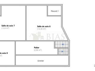 Vente maison 9 pièces