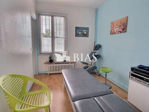 Vente maison 9 pièces