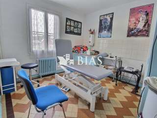 Vente maison 9 pièces