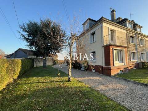 Vente maison 7 pièces Sotteville-lès-Rouen 76