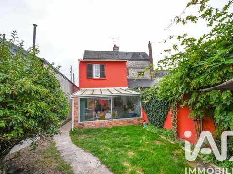 Vente maison 4 pièces Sotteville-lès-Rouen 76