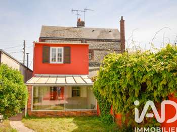 Vente maison 4 pièces Sotteville-lès-Rouen 76