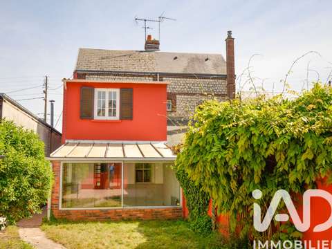 Vente maison 4 pièces Sotteville-lès-Rouen 76