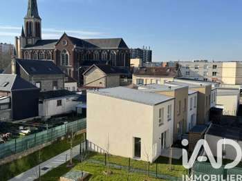 Vente maison 4 pièces Sotteville-lès-Rouen 76