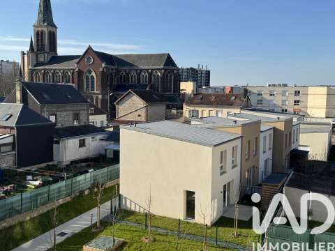 Vente maison 4 pièces Sotteville-lès-Rouen 76