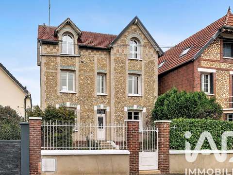 Vente maison 6 pièces Sotteville-lès-Rouen 76