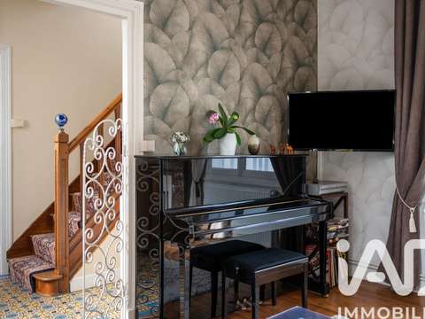 Vente maison 6 pièces Vente maison 6 pièces