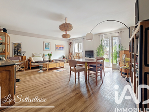 Vente Maison 3 chambresSotteville-lès-Rouen