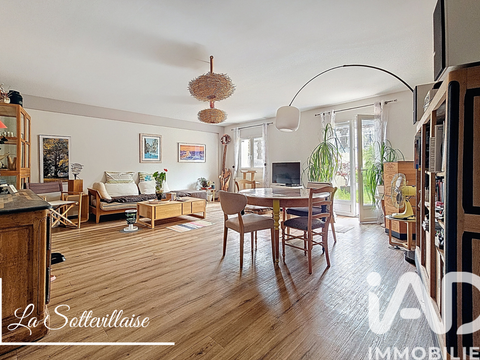 Vente maison 4 pièces Sotteville-lès-Rouen 76