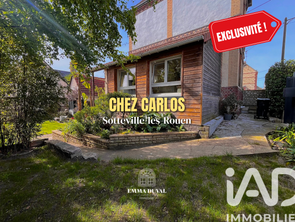 Vente Maison 2 chambresSotteville-lès-Rouen