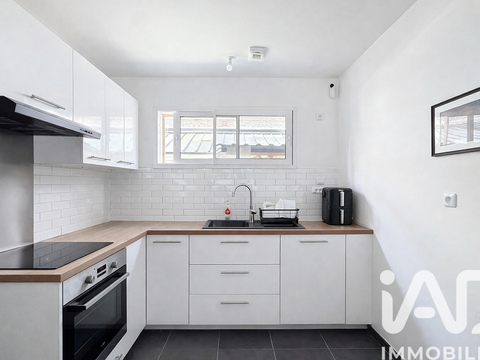 Vente maison 4 pièces Sotteville-lès-Rouen 76