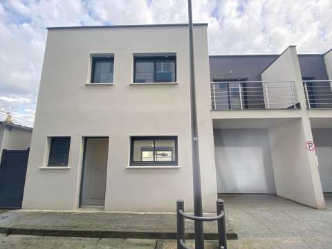 Vente maison 6 pièces Sotteville-lès-Rouen 76