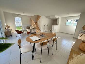 Vente maison 4 pièces Sotteville-lès-Rouen 76