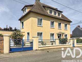 Vente maison 8 pièces