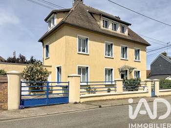 Vente maison 8 pièces Sotteville-lès-Rouen 76