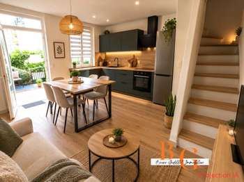 Vente Maison 2 chambresSotteville-lès-Rouen