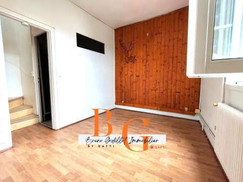 Vente maison 3 pièces Vente maison 3 pièces