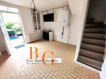 Vente maison 3 pièces Sotteville-lès-Rouen 76