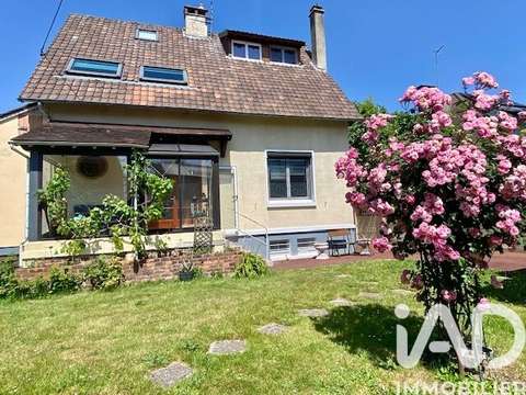 Vente maison 5 pièces Sotteville-lès-Rouen 76