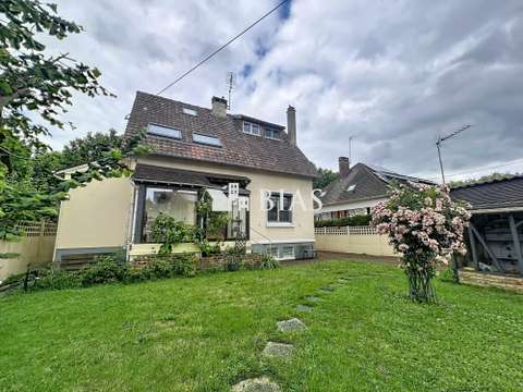 Vente maison 5 pièces Sotteville-lès-Rouen 76
