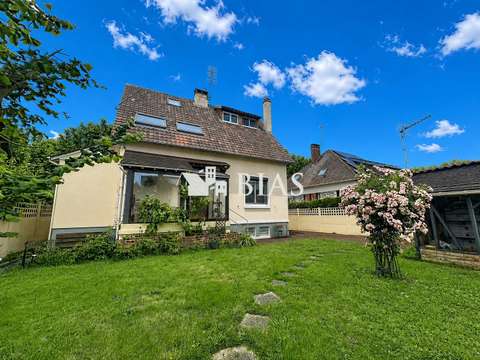 Vente maison 5 pièces Sotteville-lès-Rouen 76